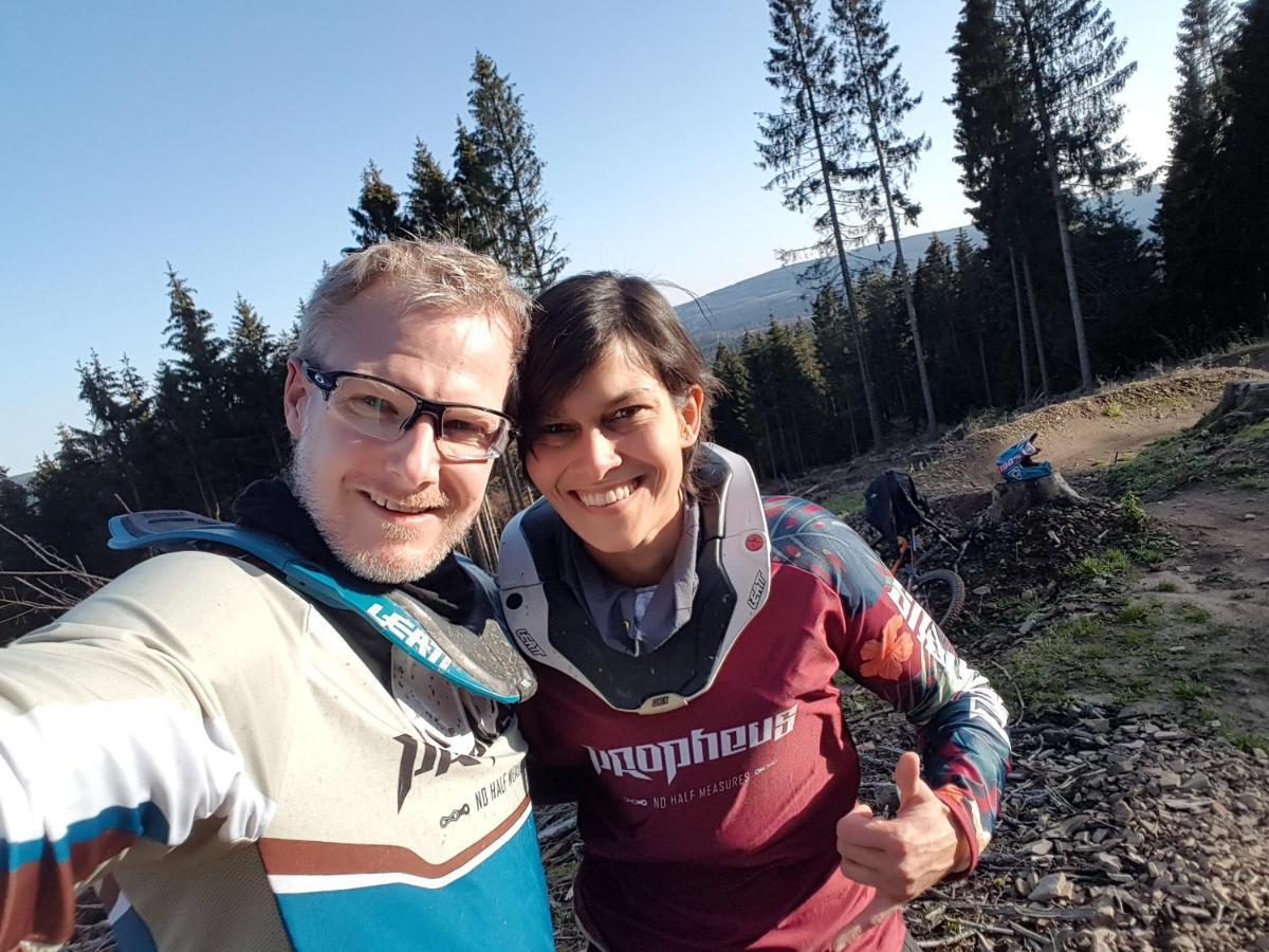 Harz Bnb Werkmeister Sankt Andreasberg Exteriér fotografie