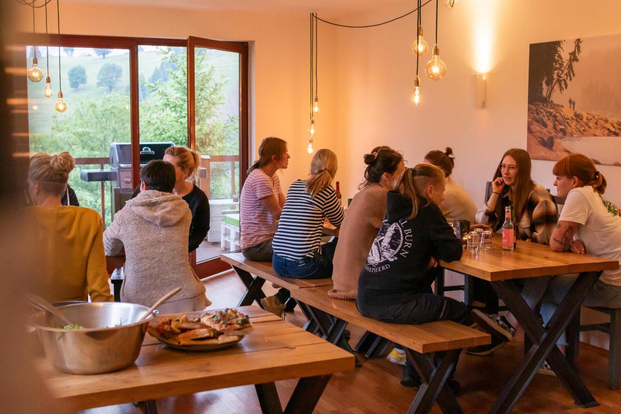 Harz Bnb Werkmeister Sankt Andreasberg Exteriér fotografie