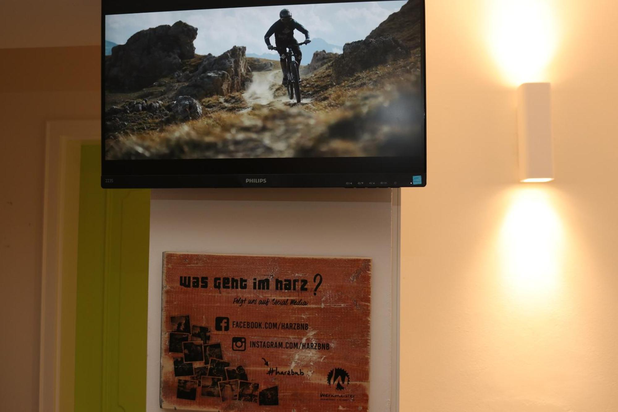 Harz Bnb Werkmeister Sankt Andreasberg Exteriér fotografie