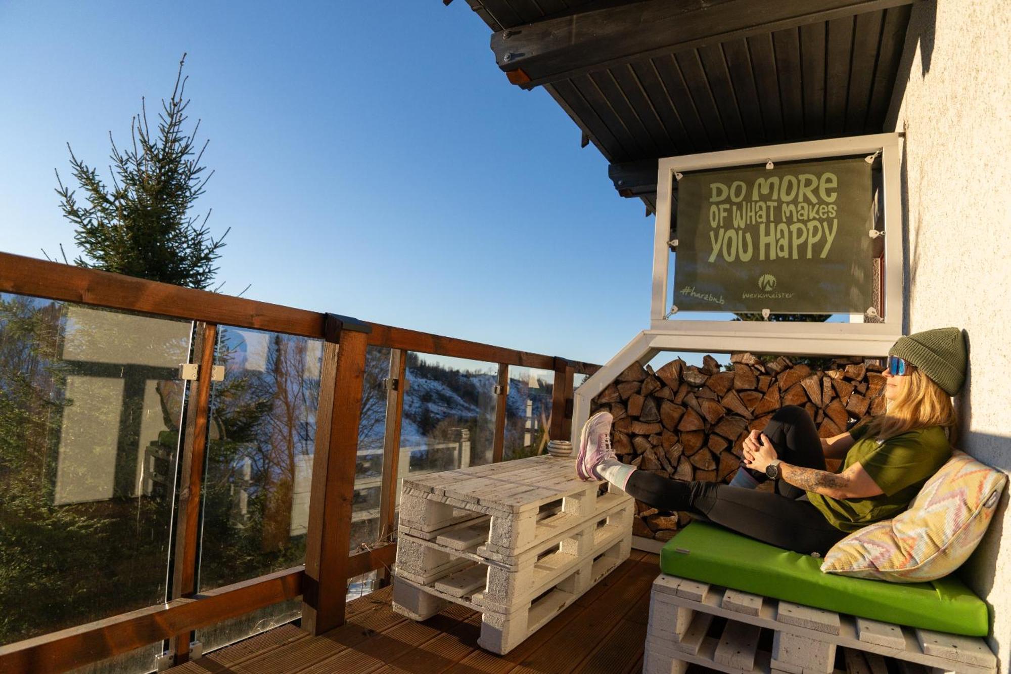Harz Bnb Werkmeister Sankt Andreasberg Exteriér fotografie