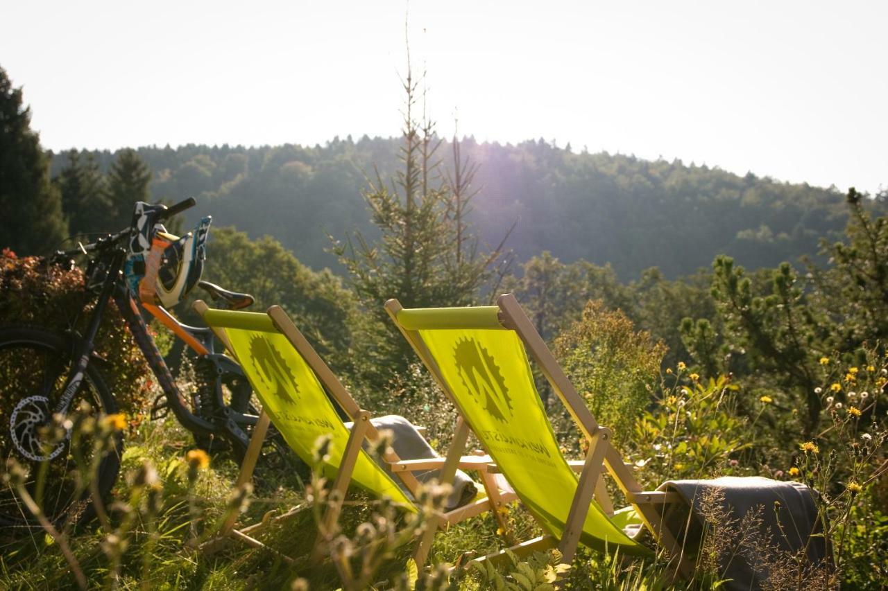 Harz Bnb Werkmeister Sankt Andreasberg Exteriér fotografie